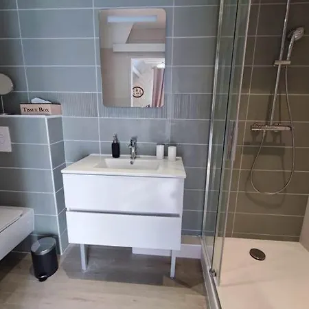 Alojamento de Acomodação e Pequeno-almoço L'abrigit Curcy-sur-Orne