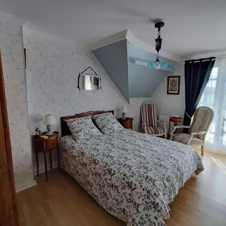 L'abrigit Alojamento de Acomodação e Pequeno-almoço Curcy-sur-Orne