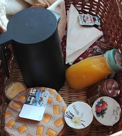 L'abrigit Alojamento de Acomodação e Pequeno-almoço