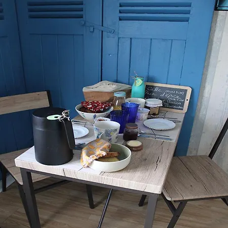 L'abrigit Bed & Breakfast 3*