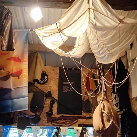 L'abrigit Bed & Breakfast