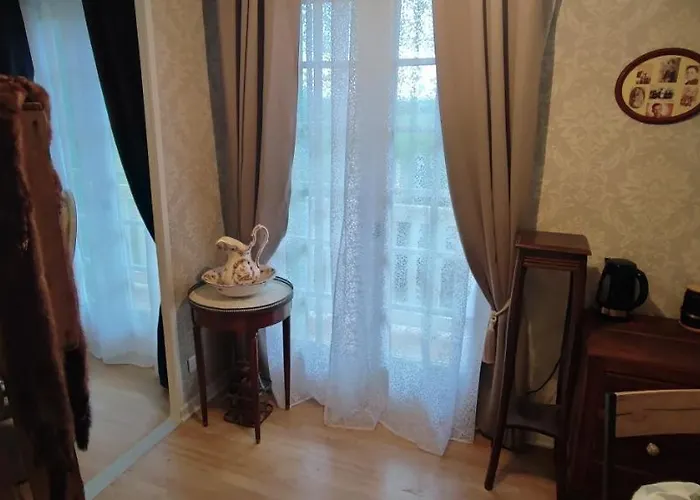 L'abrigit 3* Curcy-sur-Orne