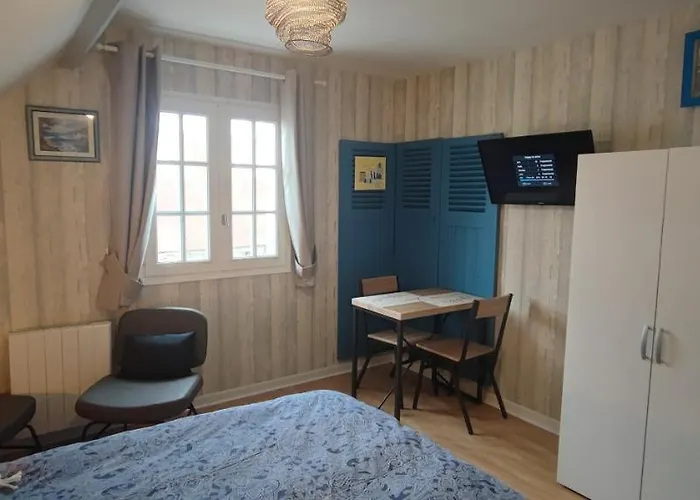 Bed and Breakfast L'abrigit Curcy-sur-Orne