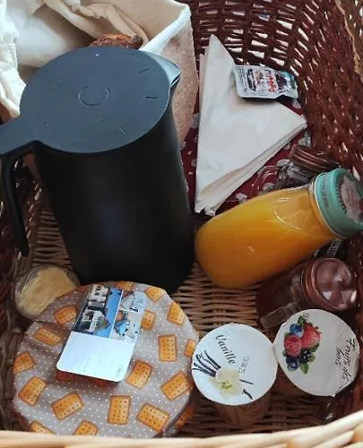 L'abrigit Bed and Breakfast