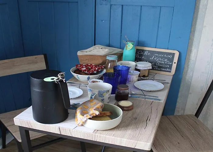 L'abrigit Bed and Breakfast 3*