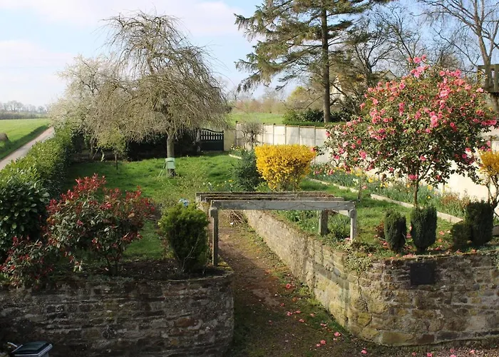 L'abrigit 3* Curcy-sur-Orne