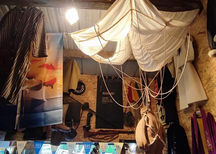 L'abrigit ベッド・アンド・ブレックファスト