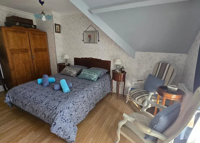 L'abrigit Bed and Breakfast